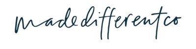 madedifferentco logo