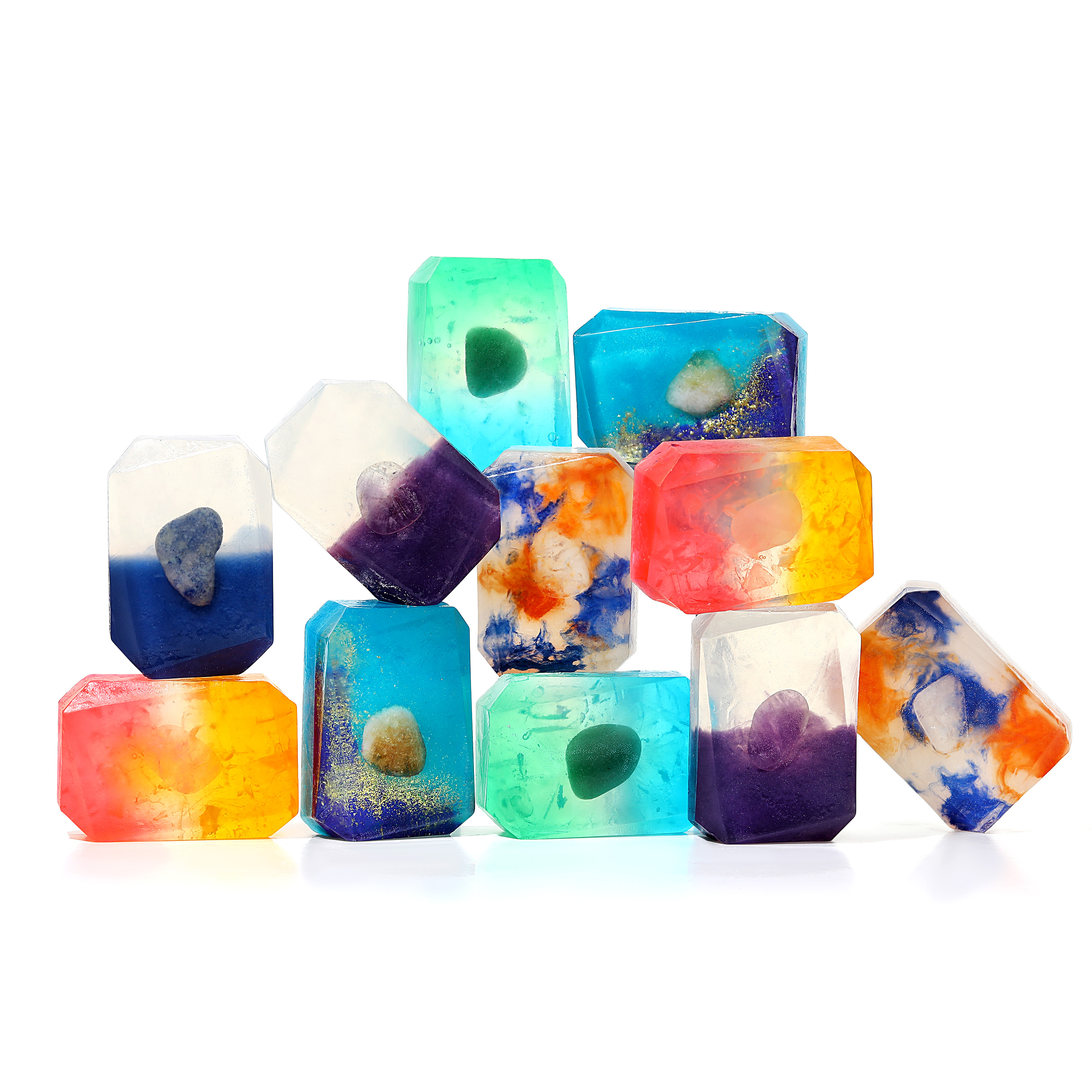 Hand made soaps photography by Productpixels Singapore