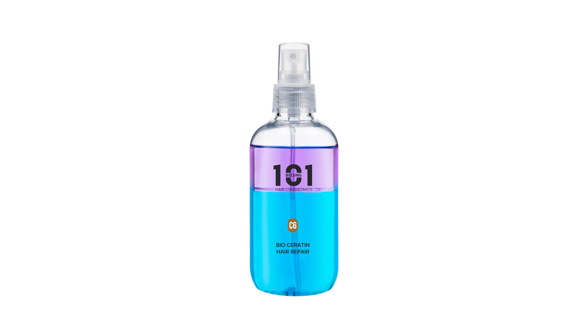 Haircare product photographed on a clean white background by ProductPixels Singapore